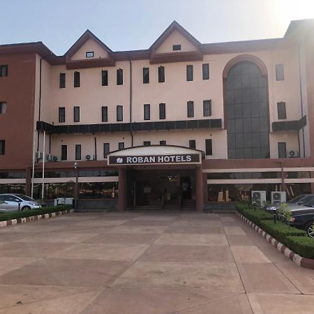 Roban Hotels Limited Enugu Luaran gambar