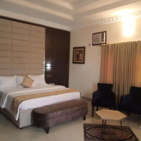Roban Hotels Limited Enugu Luaran gambar