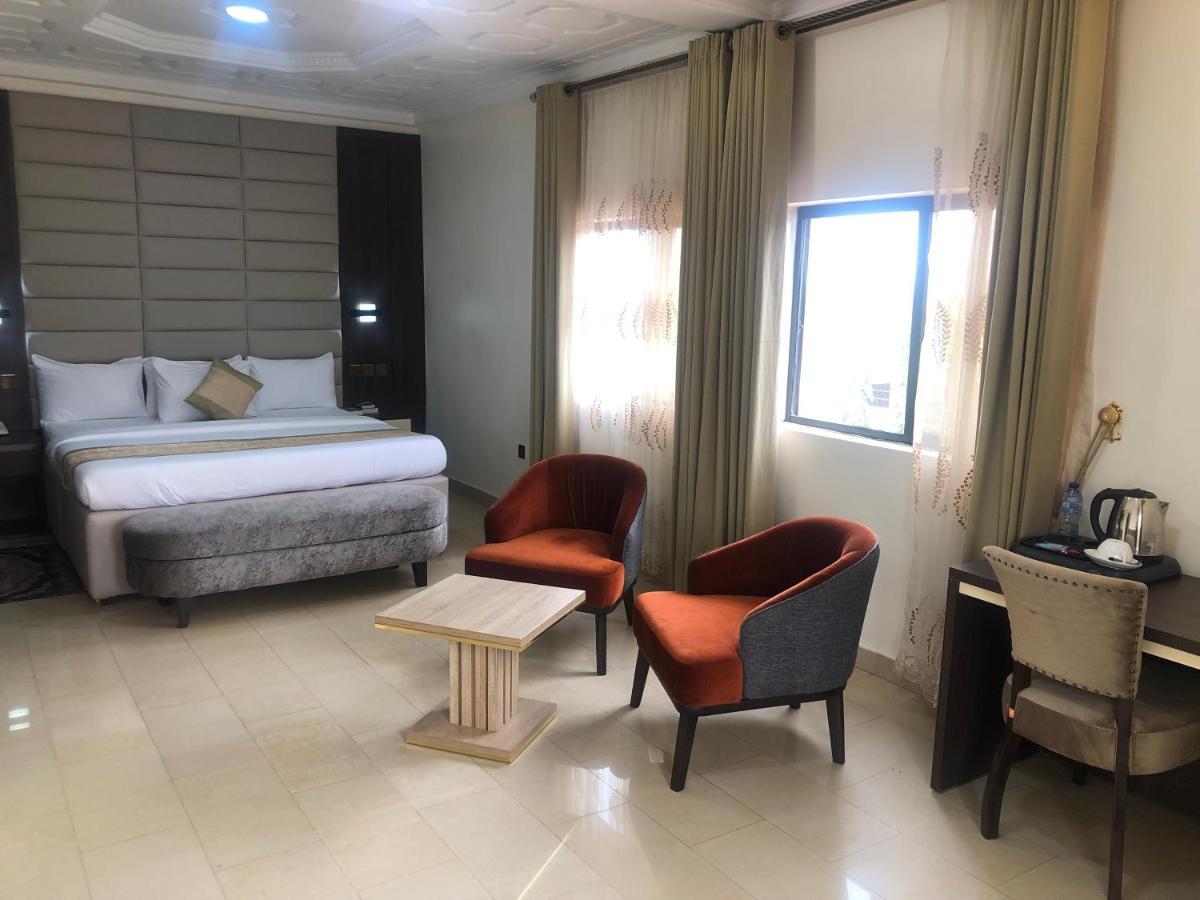 Roban Hotels Limited Enugu Luaran gambar