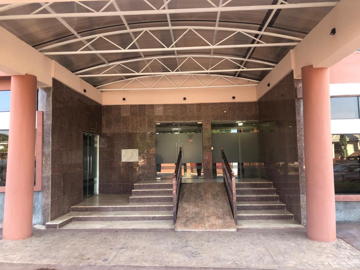 Roban Hotels Limited Enugu Luaran gambar