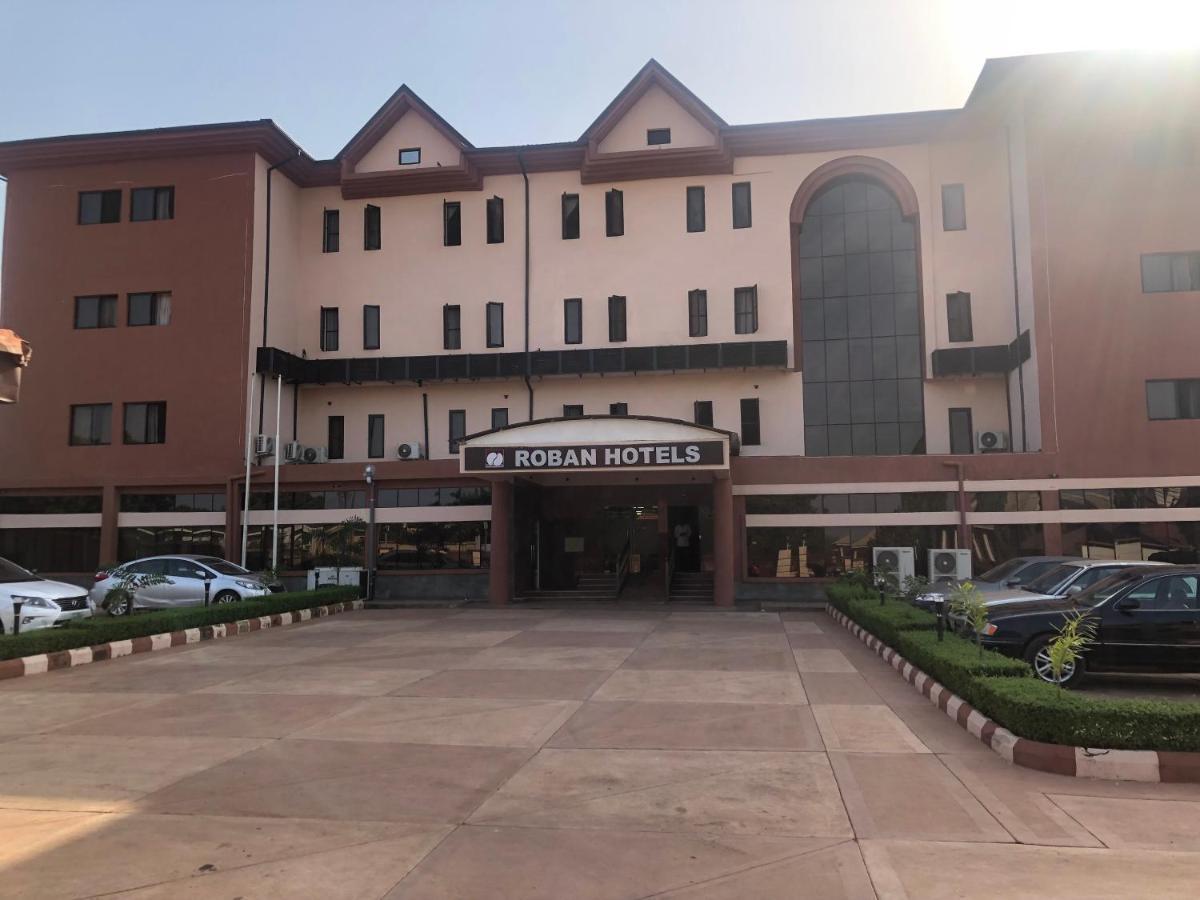Roban Hotels Limited Enugu Luaran gambar