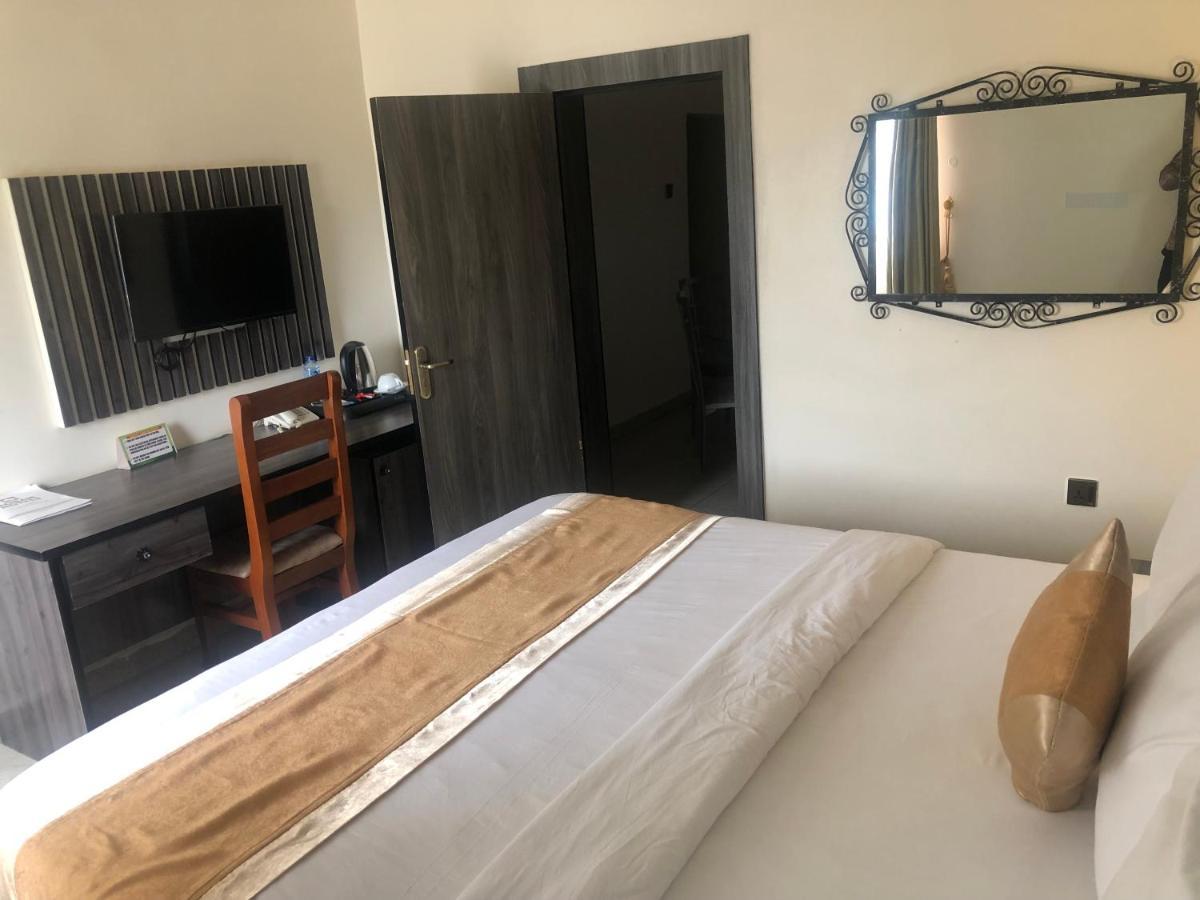 Roban Hotels Limited Enugu Luaran gambar