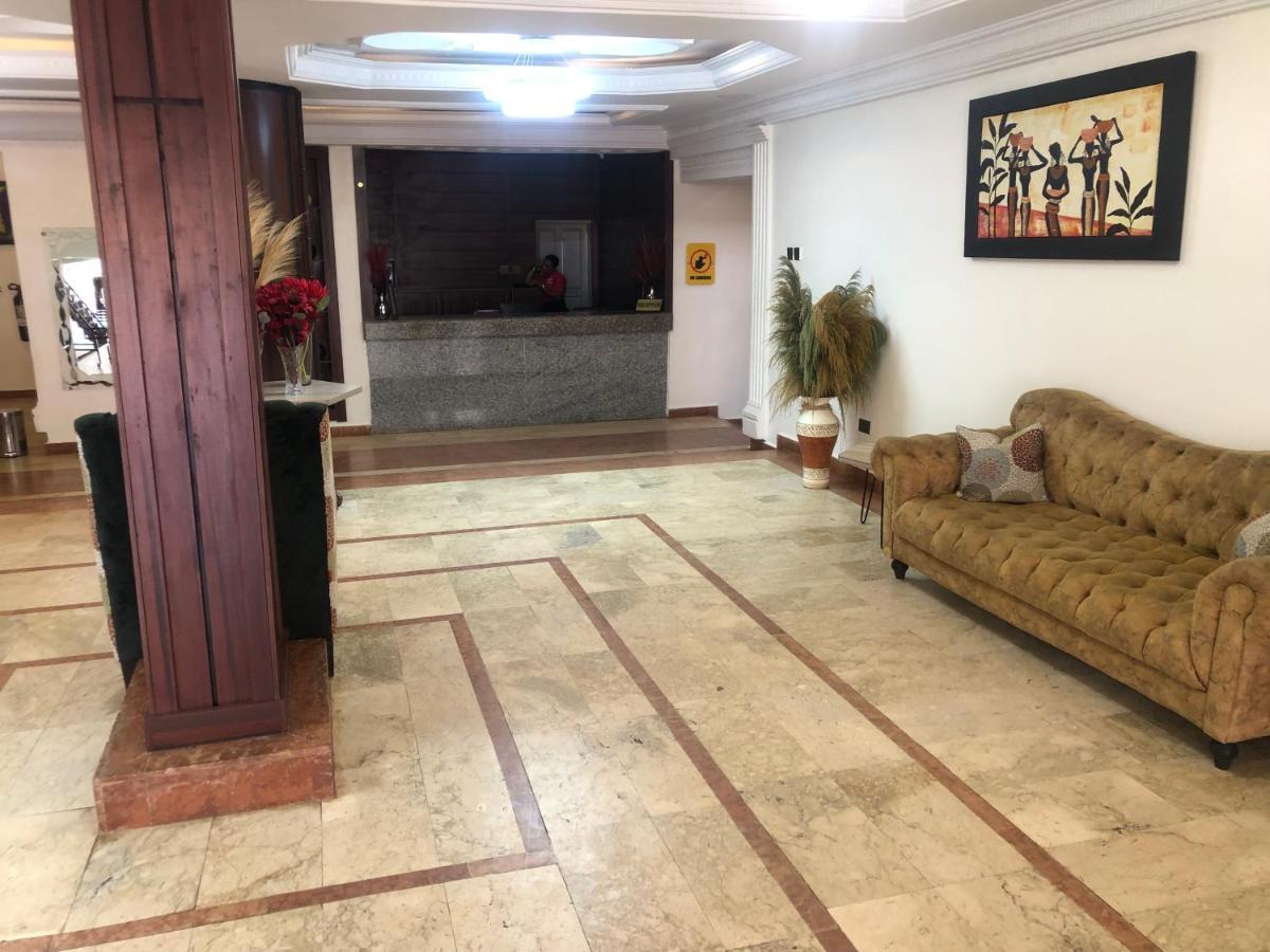 Roban Hotels Limited Enugu Luaran gambar