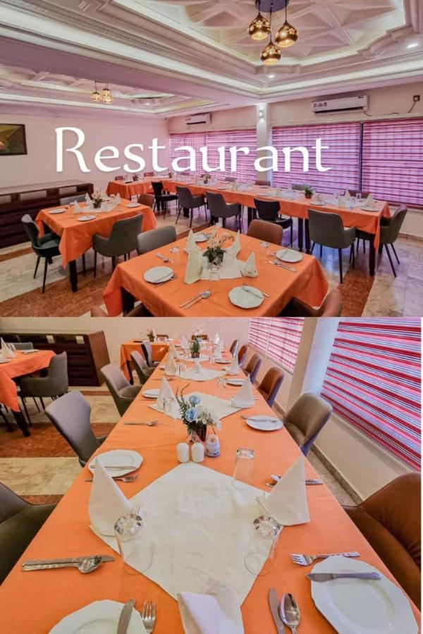 Roban Hotels Limited Enugu Luaran gambar