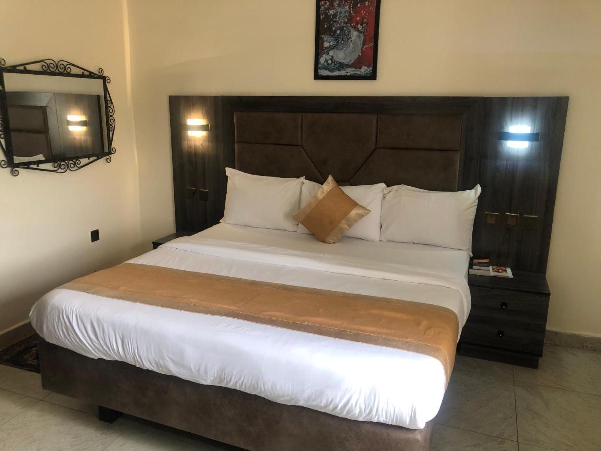 Roban Hotels Limited Enugu Luaran gambar