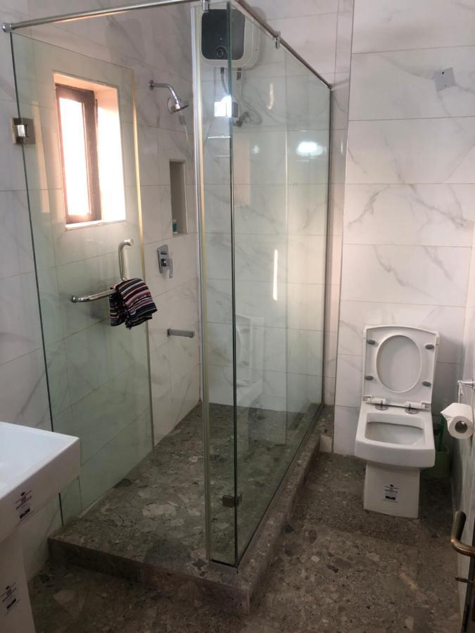 Roban Hotels Limited Enugu Luaran gambar