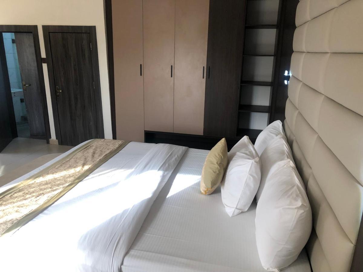 Roban Hotels Limited Enugu Luaran gambar