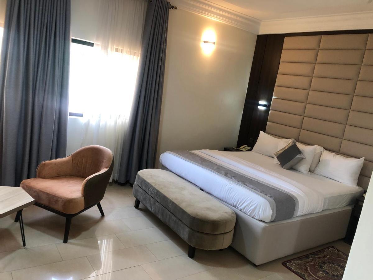 Roban Hotels Limited Enugu Luaran gambar