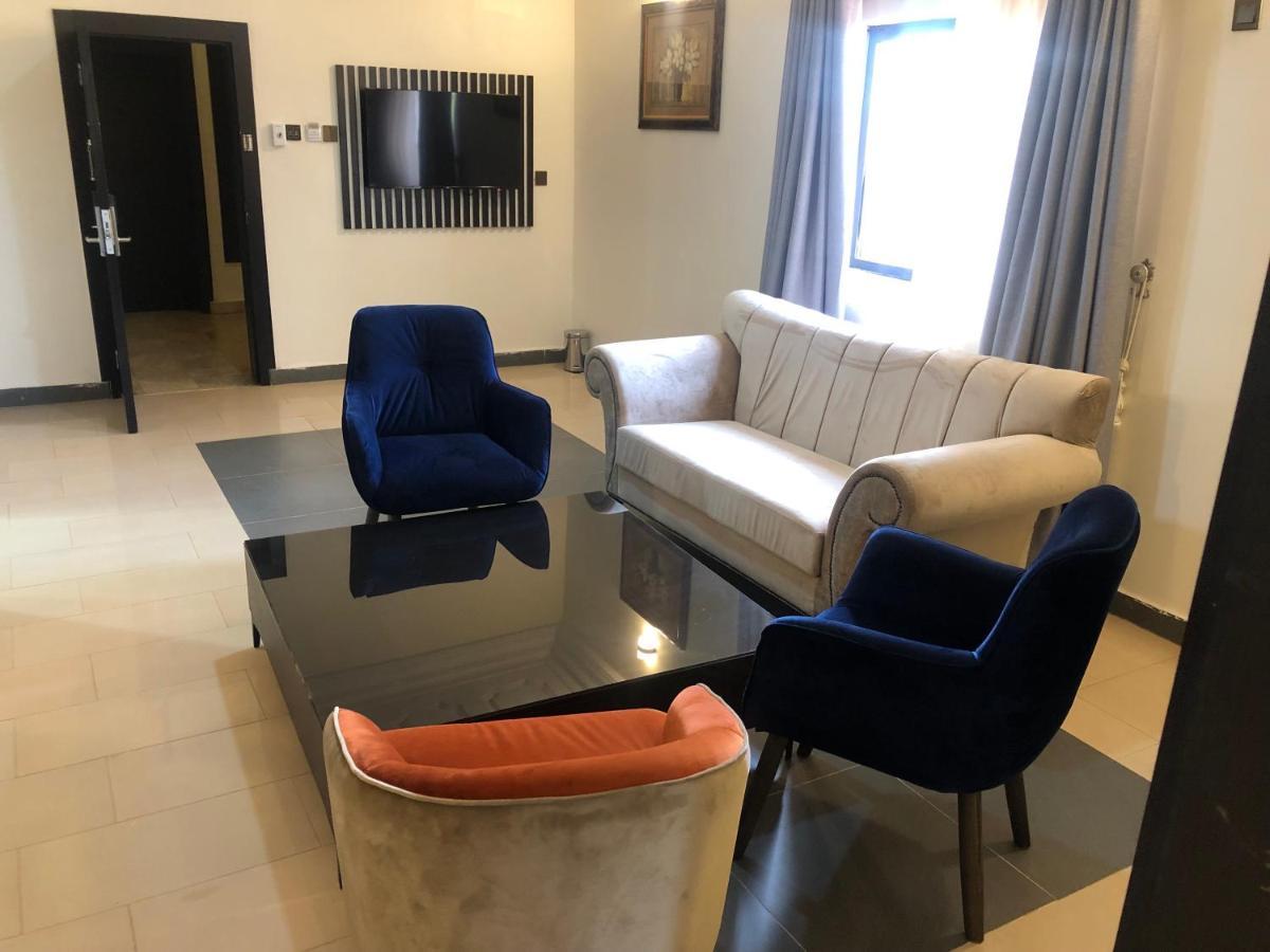Roban Hotels Limited Enugu Luaran gambar