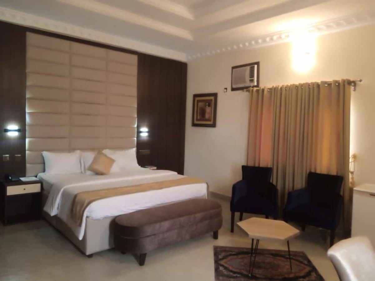 Roban Hotels Limited Enugu Luaran gambar