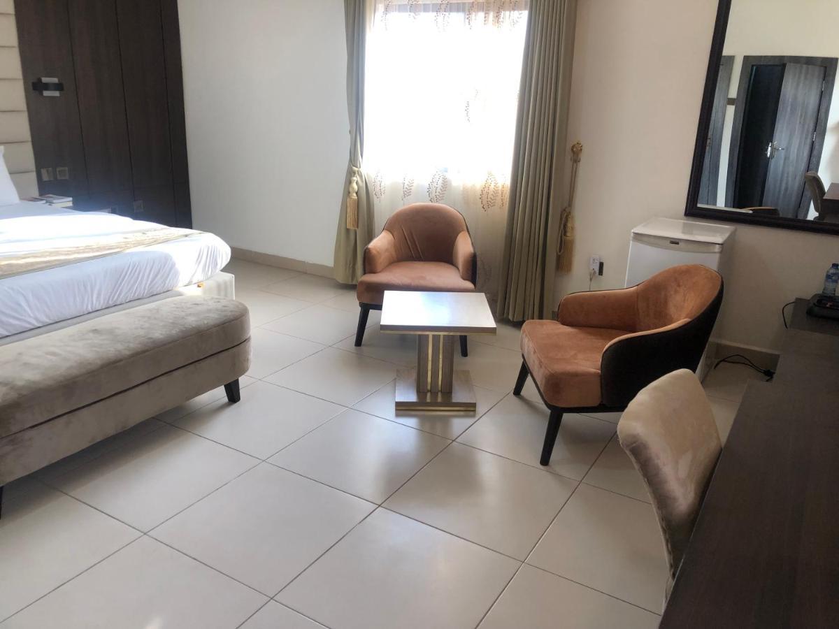 Roban Hotels Limited Enugu Luaran gambar