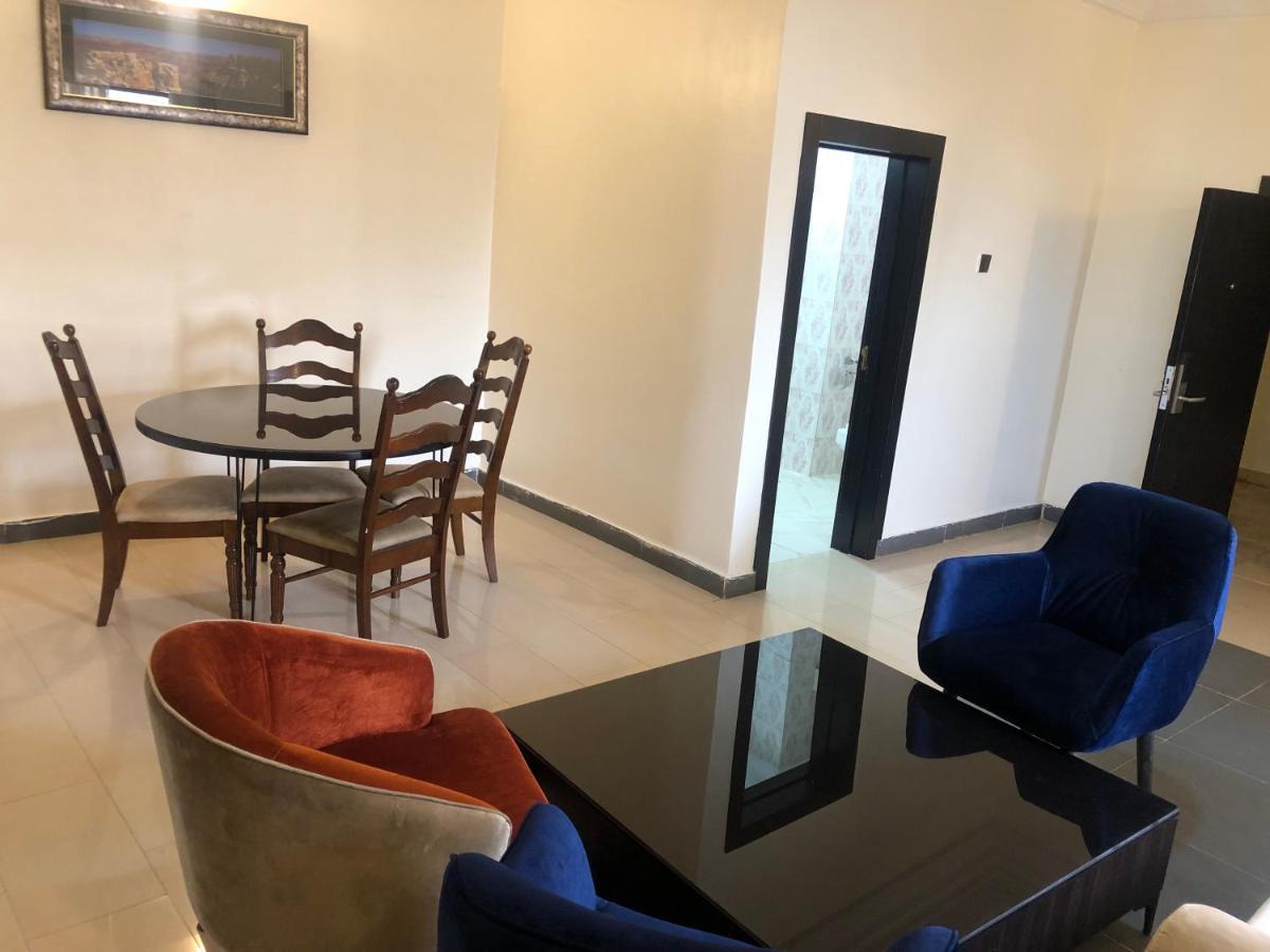Roban Hotels Limited Enugu Luaran gambar