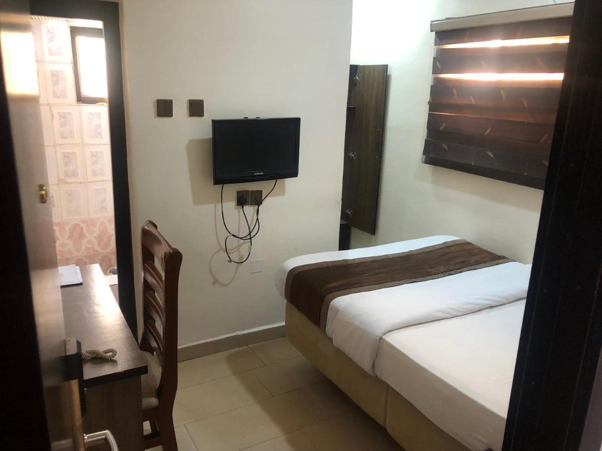 Roban Hotels Limited Enugu Luaran gambar