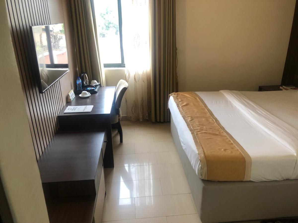 Roban Hotels Limited Enugu Luaran gambar