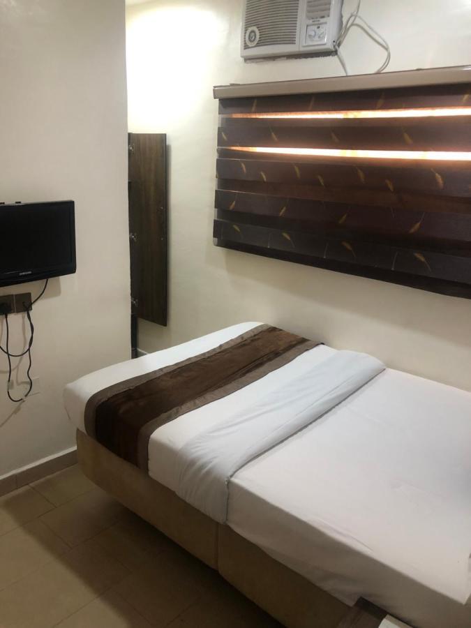 Roban Hotels Limited Enugu Luaran gambar