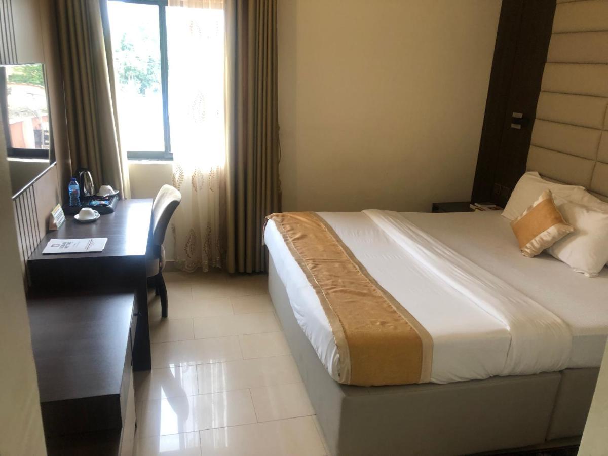 Roban Hotels Limited Enugu Luaran gambar