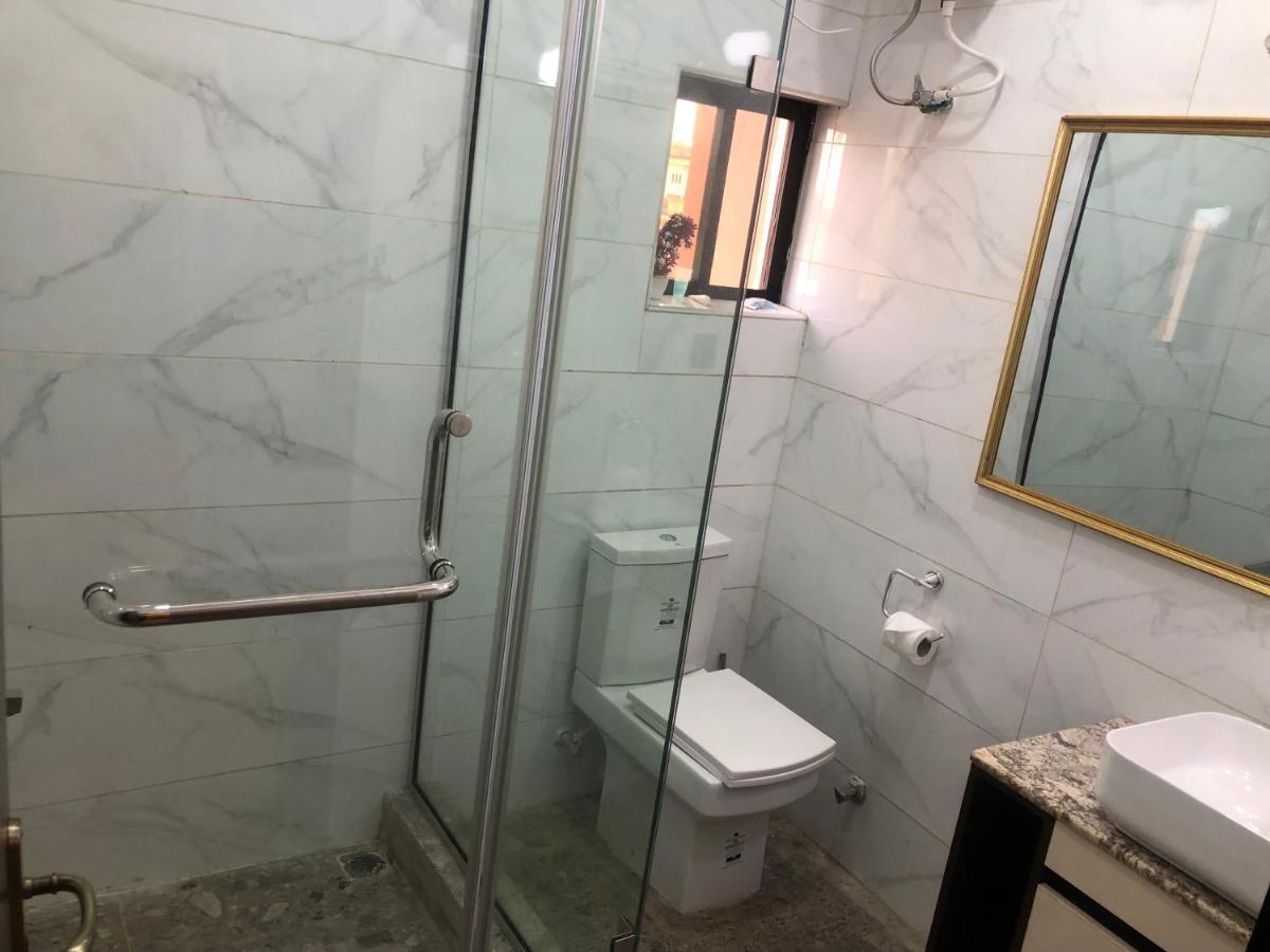 Roban Hotels Limited Enugu Luaran gambar